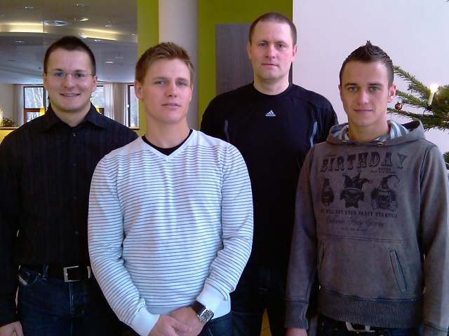 Das Team