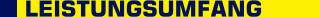 Leistungsumfang