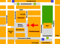 Anfahrtskizze